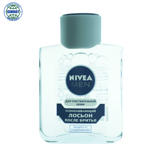 Лосьон NIVEA после бритья 100мл.