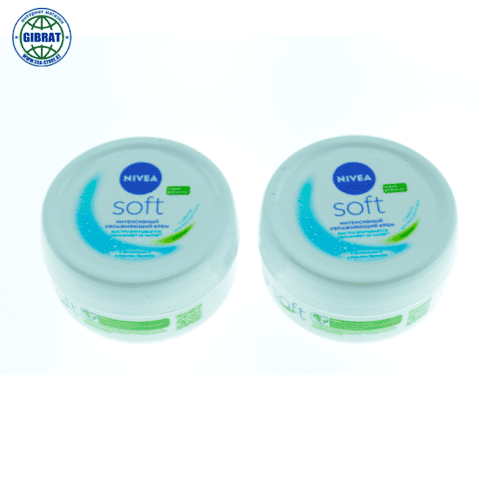 Крем Nivea Soft для тела 100мл.