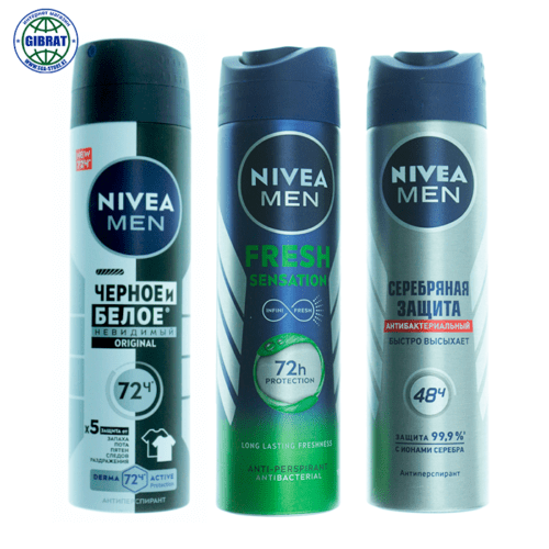 Дезодорант Nivea для мужчин 150мл.