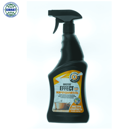 Жироудалитель Master Effect pro 750ml.