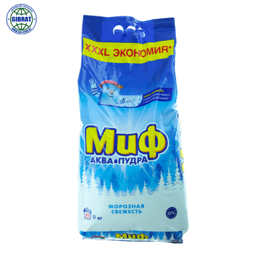 Порошок МИФ автомат 9кг.
