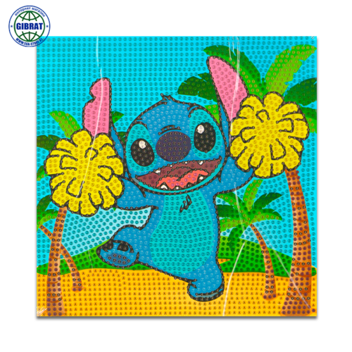 Алмазная мозаика, размер-20*20см. Q 881.