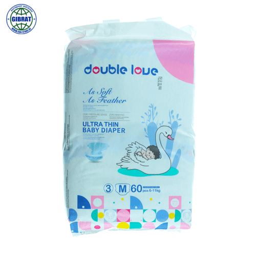Подгузники DOUBLE LOVE — изображение 3