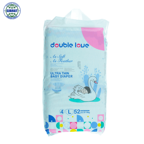 Подгузники DOUBLE LOVE — изображение 4