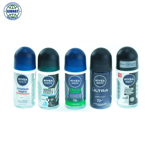 Антиперспирант NIVEA MEN мужской 50мл.
