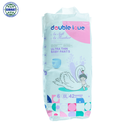Трусики DOUBLE LOVE — изображение 3