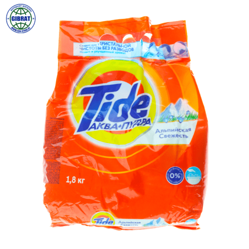 Порошок TIDE ручная стирка 1,8кг.