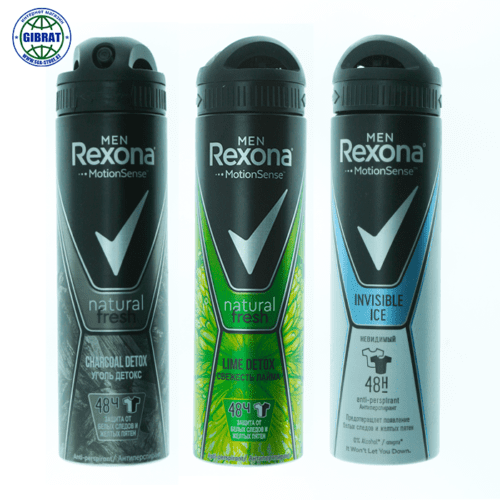 Дезодорант Rexona для мужчин 150мл.