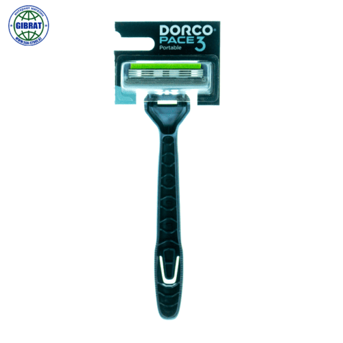 Бритва одноразовая Dorco Pace 3