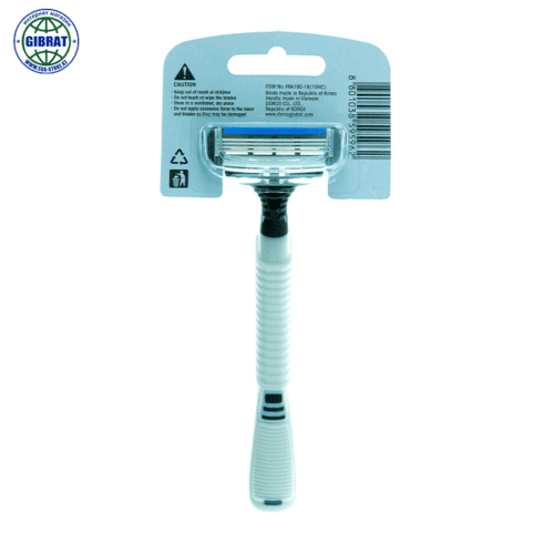 Бритва одноразовая Dorco Pace 4