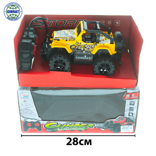 Машина радиоуправляемая Climber 483.