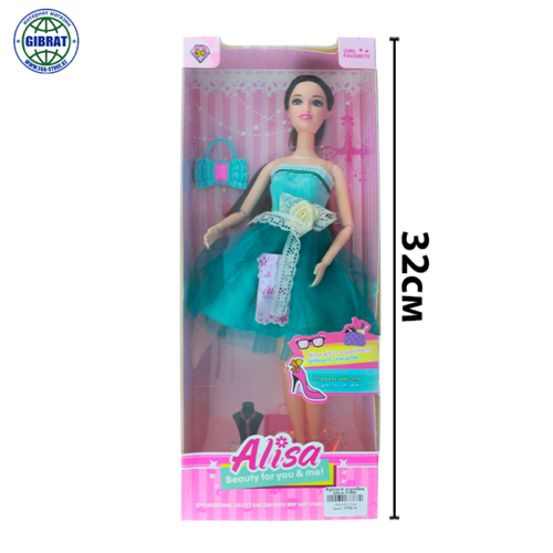Кукла в коробке Alisa 2009.