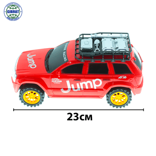 Машина Джип Jump 189-71 — изображение 2