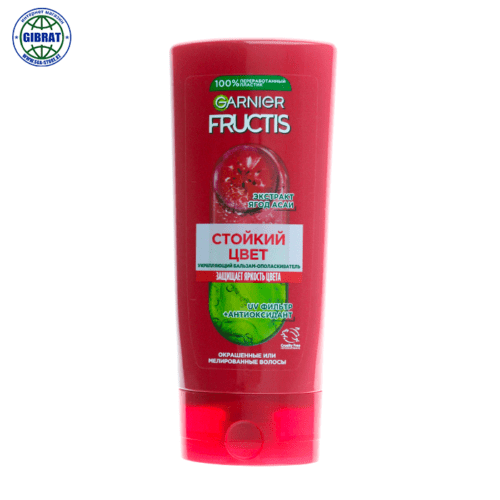 Шампунь Garnier Fructis Стойкий цвет 200мл.