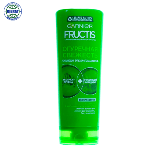Шампунь Garnier Fructis 387мл.