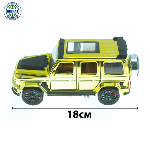 Машина металлический Гелик 325-22