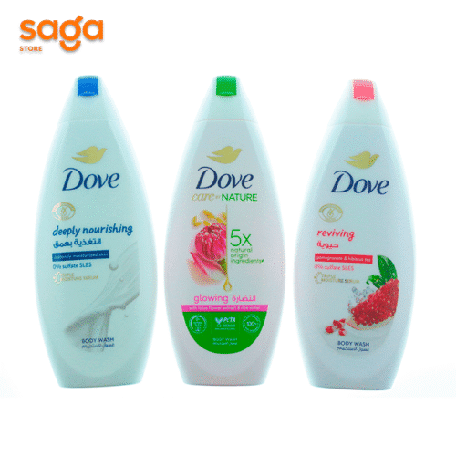 Гель для душа Dove 250мл