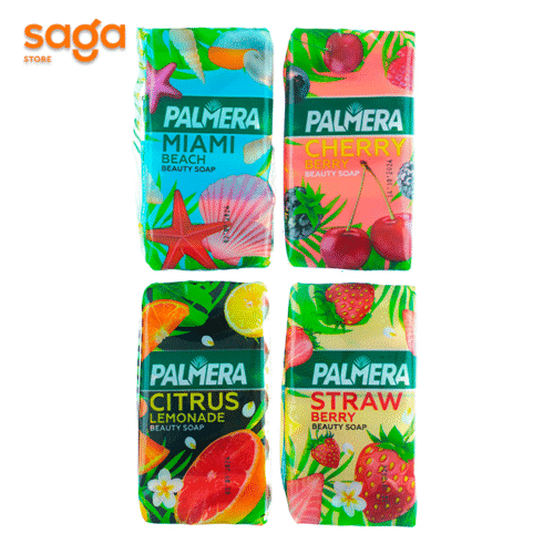 Мыло PALMERA 5в1 275+5гр