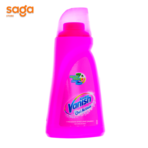 Пятновыводитель  для тканей Vanish 1л.