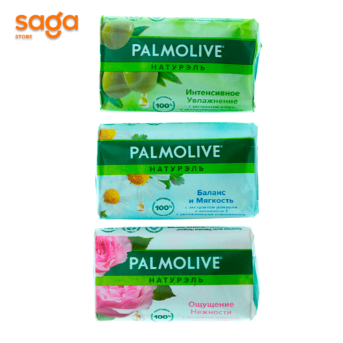 Мыло Palmolive Naturals 90гр.