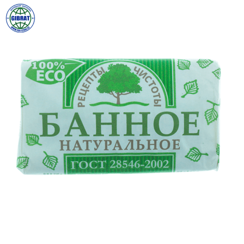 Мыло БАННОЕ 180гр