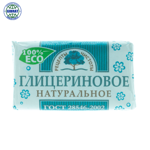 Мыло ГЛИЦЕРИНОВОЕ 180гр