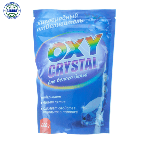 Отбеливатель OXY для белого белья 600гр.