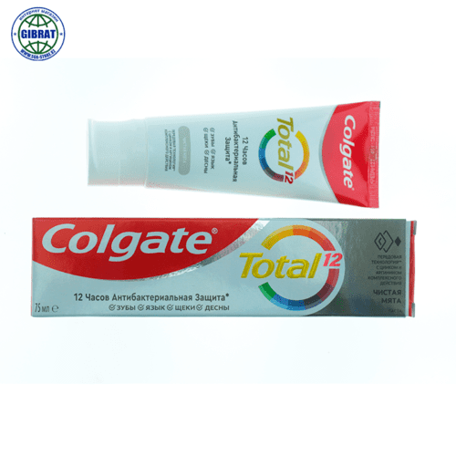 Паста зубная COLGATE TOTAL 75мл