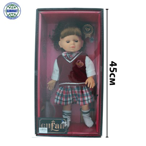 Кукла Гуфан 9914.