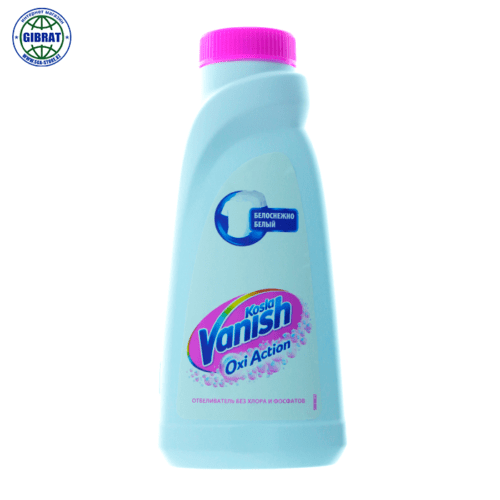 Vanish (Ваниш) для белого белья 500мл.