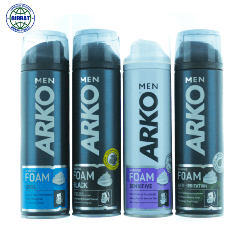 Пена ARKO для бритья 200мл
