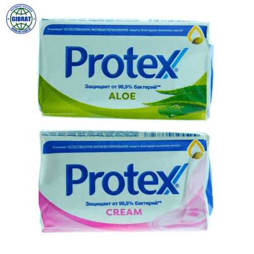 Мыло PROTEX 90гр.