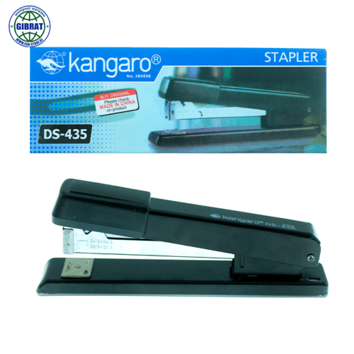 Степлер "Kangaro", до 40 листов, DS-435