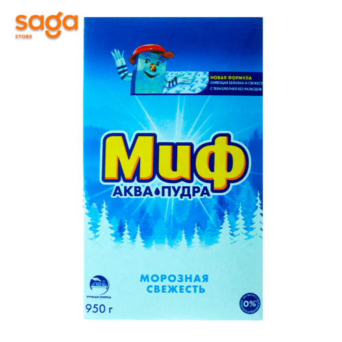 Порошок МИФ ручная стирка 950гр.