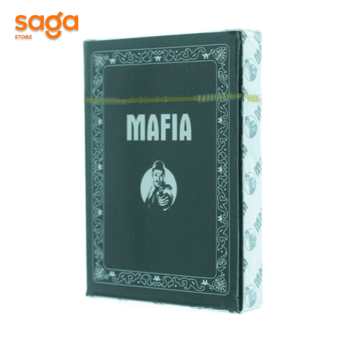 Игральная карта "Мафия"