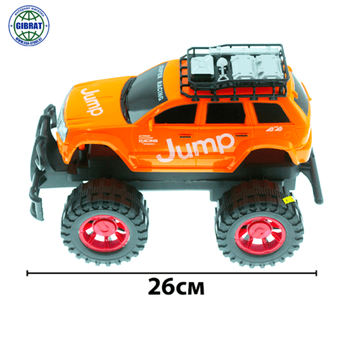 Машина Джип Jump 189-71