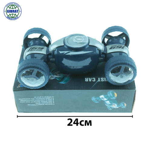 Машина музыкальная TWIST car 169-150