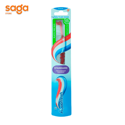 Зубная щетка Aquafresh.