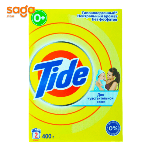 Порошок TIDE автомат 400гр.