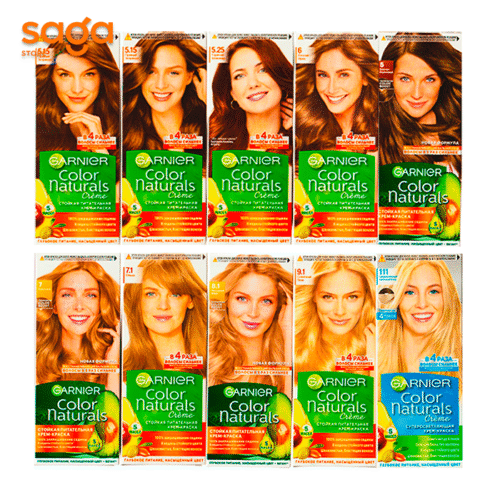 Краска Garnier для волос — изображение 2