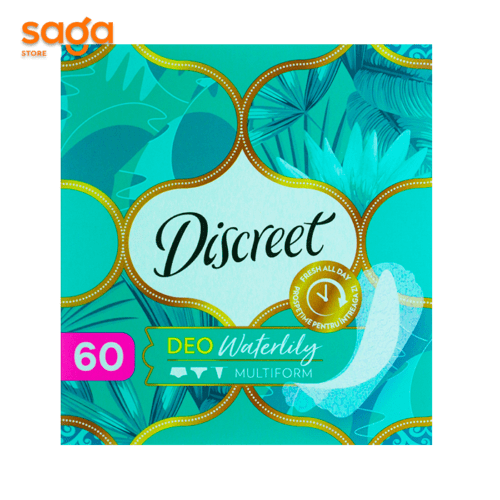 Прокладки Discreet 60шт.