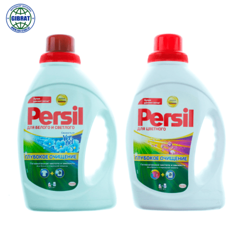 Гель для стирки PERSIL 1л.