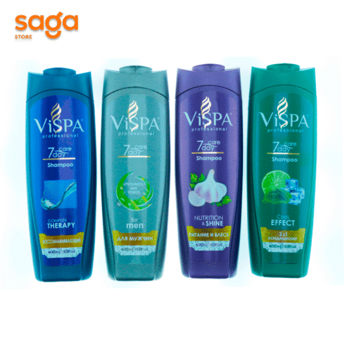 Шампунь VISPA 400мл