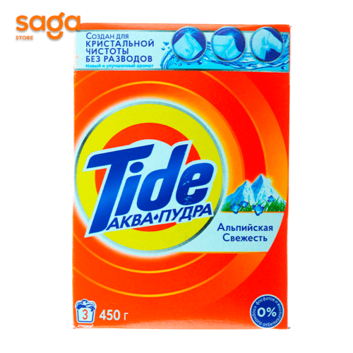 Порошок TIDE автомат 450гр.