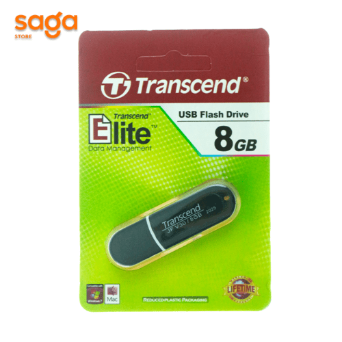 Флеш накопитель "Transcend", 8гб.