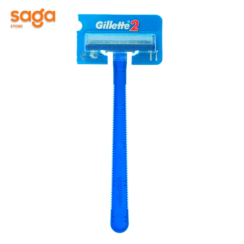 Бритва одноразовая "Gillette 2" 124.