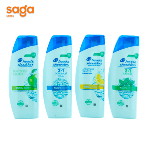Шампунь Head&shoulders 200мл.