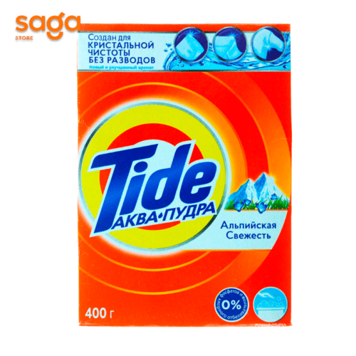 Порошок TIDE ручная стирка 400гр.