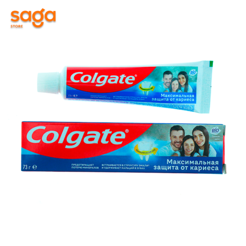 Паста зубная COLGATE Максимальная защита 50мл.