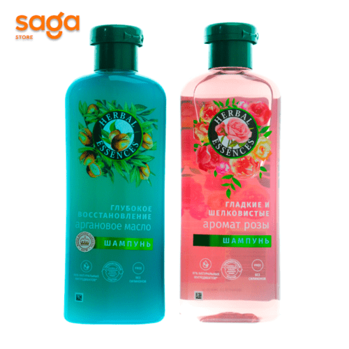 Шампунь HERBAL ESSENCES 350мл.